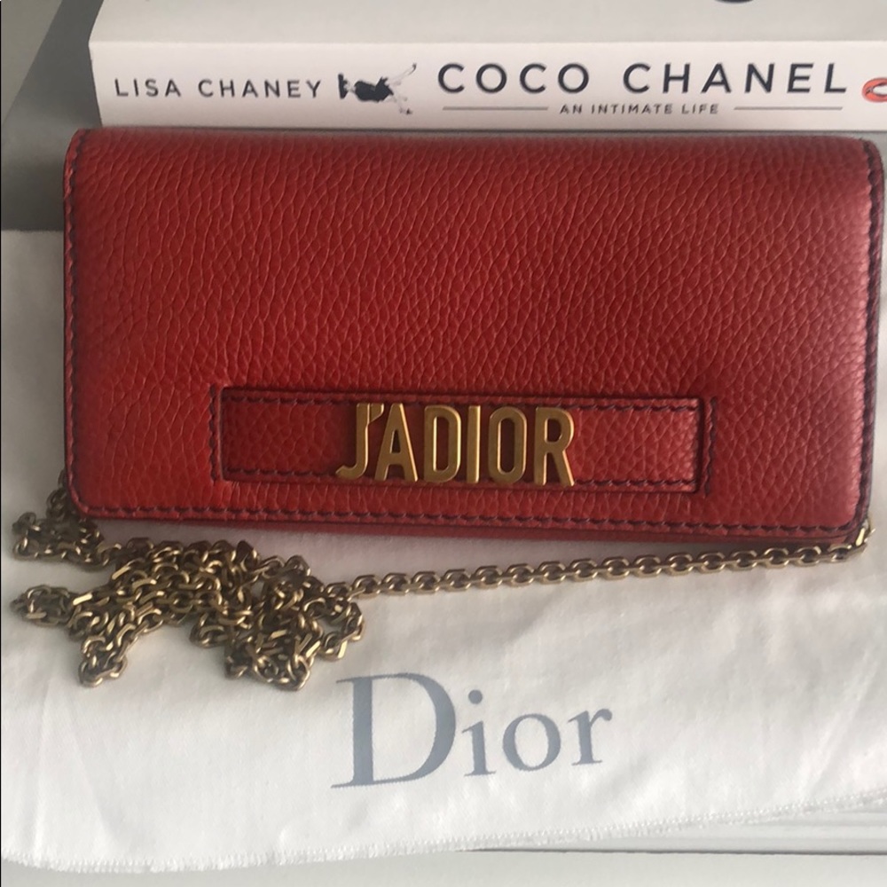 Christian Dior j’adior Red WOC mint condition
